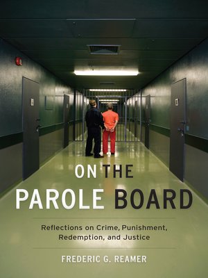 cover image of On the Parole Board
